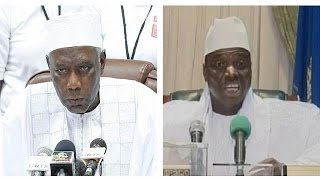 Gambia's election commission chief warns Jammeh