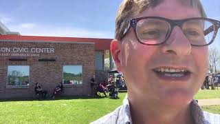 Total Solar Eclipse, April 8, 2024, in Jackson, Missouri