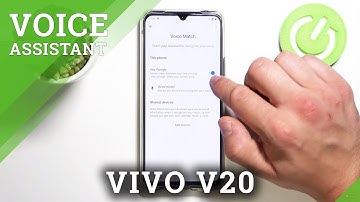 How to Use Google Assistant on Lock Screen VIVO V20 SE? Google Voice Assistant Feature