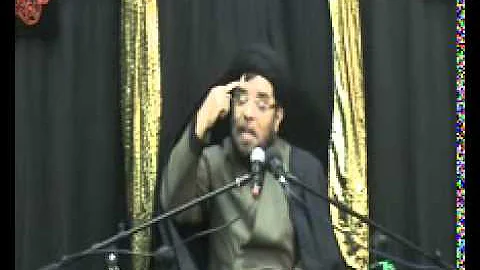 Kuwait - Majlis 1 Zafar Hussaini Moharram 1436 Top...