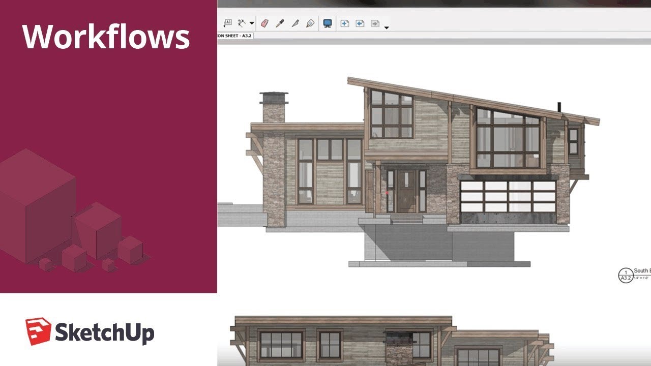 SketchUp 5 Day Challenge – SketchUp Hub