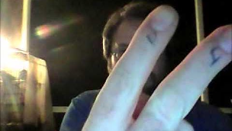 Count to 1023 using only your fingers.- human computer.