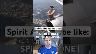 Spirit Airlines Is The Worst ✈️