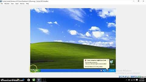 Cara Konfigurasi Firewall dengan iptables/Virtualbox Debian7