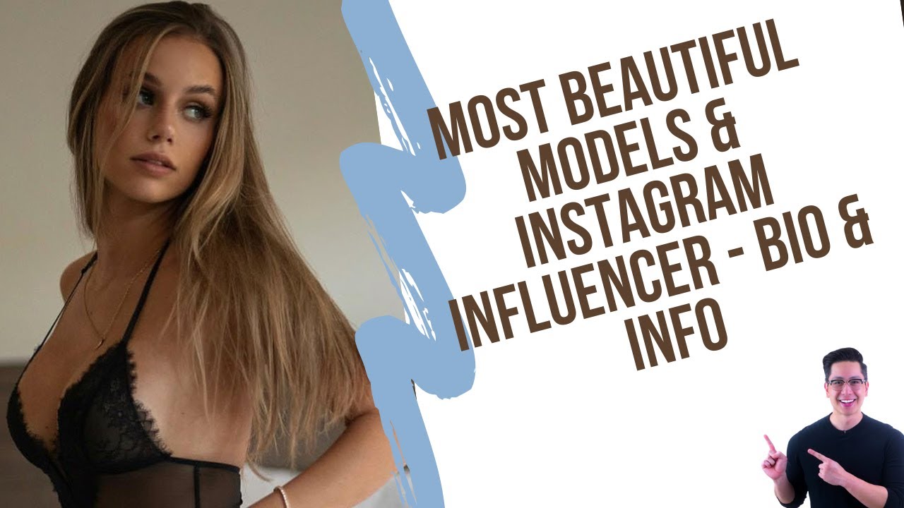 Instagram Model Posts 13 Most Beautiful Models & Instagram Influencer - Bio & Info 122 - YouTube