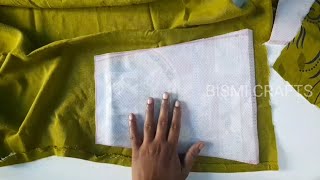 BEST RECYCLING IDEA FROM OLD SALWAR-[recycle]DIY how to make cloth organiser from old salwar at home