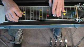 BEC-99 Single Note Run in D