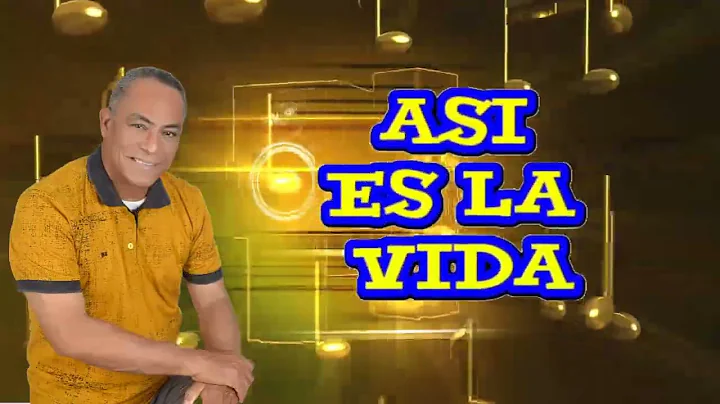 ASI ES LA VIDA; Compositor: Rodolfo Castillo - Cap...