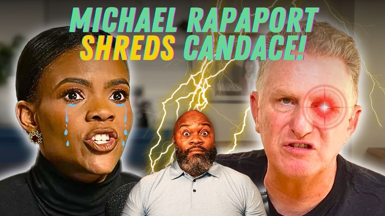 Mike Rappaport Rant Michael Rapaport DESTROYS Candace Owens With EPIC Rant! - YouTube
