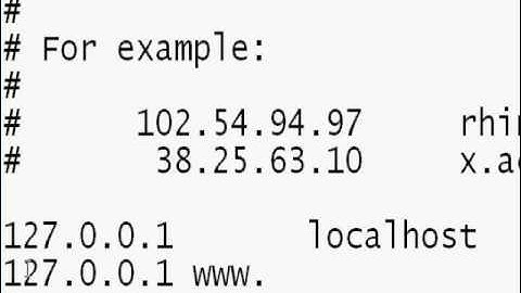 how to block any website you want using cmd and notepad