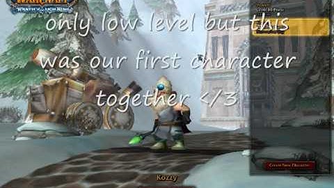 deleting my wow Characters