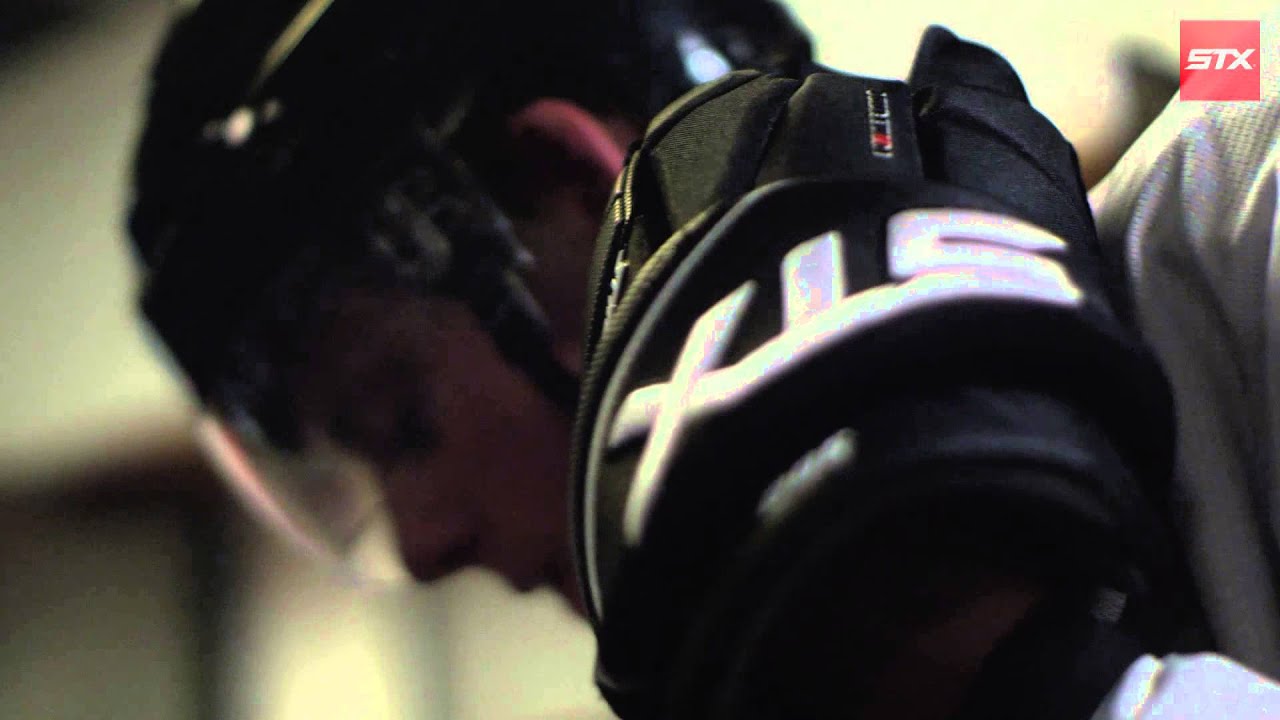 STX Stallion 500 Hockey Gloves