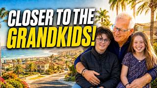 Moving to Laguna Niguel and Closer to Grandchildren? Here is Why Laguna Niguel is Perfect!