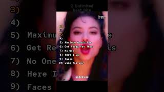 2 Unlimited. Best Hits