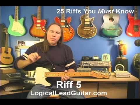 25-riffs-you-must-know---riff-5---how-to-play-lead-guitar