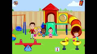 My Town kindergarten screenshot 1