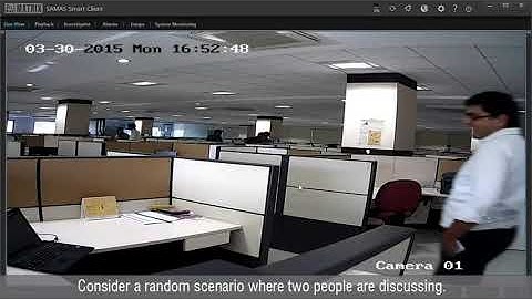 MATRIX IP CAMERAS FEATURES