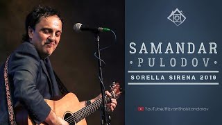 Samandar Pulodov & Silk Routes Quintet - Sorella Sirena (Live in Moscow 2019)