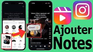 Comment Ajouter Des Notes Sur Les Publications Et Les Bobines Instagram