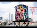 Contemporary artist intensives nina presents tom fruin