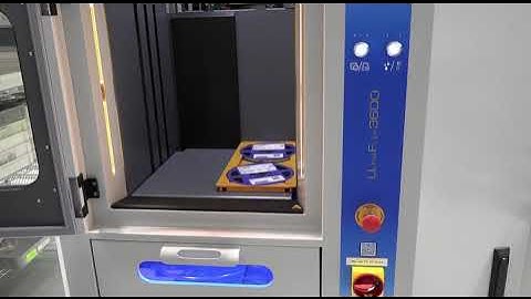 SMT Flex™ Reel Storage by Automated Assembly Corp