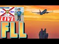 рџ ґ LIVE FLL Plane Spotting Fort Lauderdale Hollywood International Airport July 25 2025 рџ ґ LIVE FLL Plane Spotting Fort Lauderdale Hollywood International Airport July 25 2025