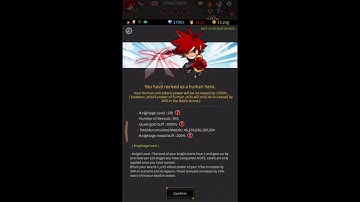 Reaching Knight Level 100 - Endless Frontier