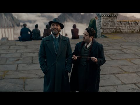 Fantastik Canavarlar: Dumbledore’un Sırları - Türkçe Altyazılı Resmi Fragman 2