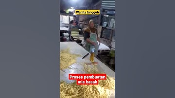 Thumbnail of proses pembuatan mie basah