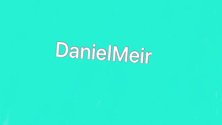 Daniel Meir Photo 11