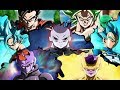 Dragon ball super Tribute [AMV]- Linkin Park-New Divide