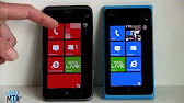 Battle Vid: Nokia Lumia 900 vs HTC Titan II- Best Windows Phone 