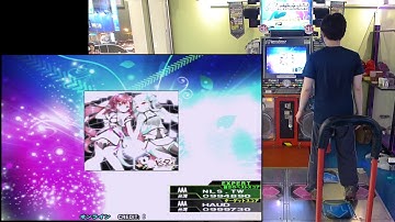 [DDR2014] ミライプリズム (ESP) 999710 PFC AAA 2015.03.21