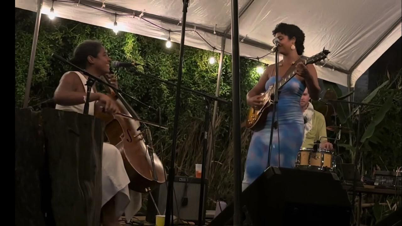 Leyla McCalla Sun Without the Heat (w/ Sabine McCalla) YouTube