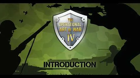 The Operational Art of War IV - Introduction and Basics - DayDayNews