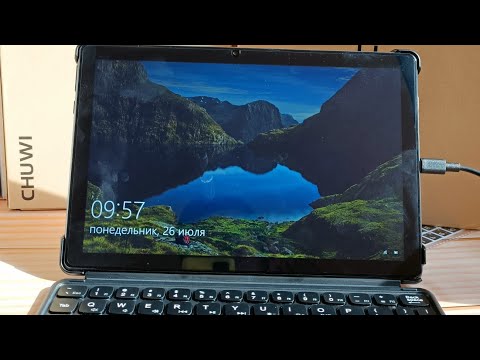 CHUWI HI10 Go Мой первый Windows 10 на N4500)))