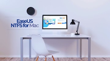 Make NTFS Drives Readable & Writable on Mac  - EaseUS NTFS for Mac