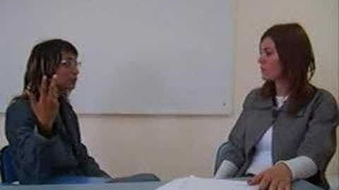 An Example Of Discussion