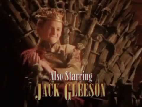 Game of Thrones - 90's Intro VHS style