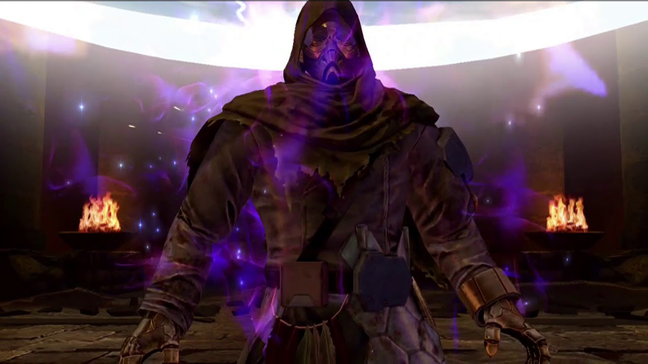 サ終直前 Tekken Mobile ラスボス レヴナントの勝ちポーズを見たい Youtube