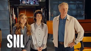 Will Ferrell Yells at Paul McCartney by Mistake 😂 | SNL Funny Moment Explained