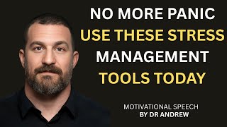 NO MORE PANIC: USE THESE STRESS MANAGEMENT TOOLS TODAY