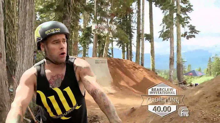 Bearclaw Invitational hosted by Darren Berrecloth