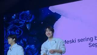 250607 BTOB FAN-CON 보고파 (서은광 FOCUS)【3,2,1 GO! MELympic】 in JAKARTA