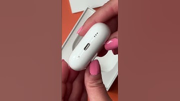 Unboxing AirPods Pro 2 with USB-C #shorts
