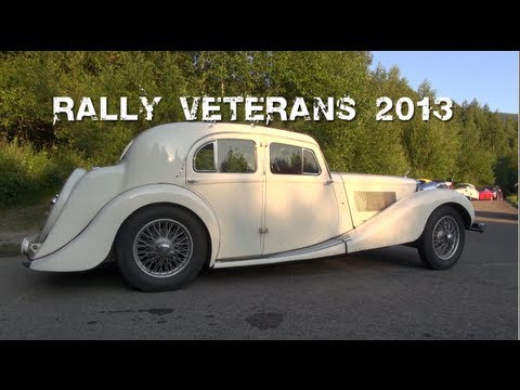 old cars racing HD - YouTube