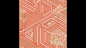 GenrVis | Wave Function Collapse (ver17) - HTDwJH