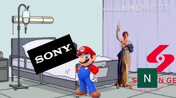 Sony gets plastic surgery on his voice but Screen Gems Gets Grounded