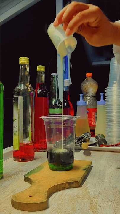 IDE USAHA MINUMAN UNTUNG BESAR CUMAN 5000AN SAJA #shorts #ideusaha #resep #resepminuman