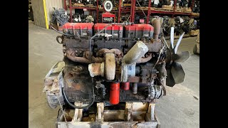 CUMMINS N14-500E CELECT RED TOP 60520372 9-09-25